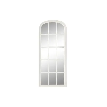 Sieninis veidrodis Home ESPRIT Balta Langas 70,5 x 4 x 170,5 cm