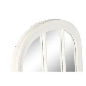 Sieninis veidrodis Home ESPRIT Balta Langas 70,5 x 4 x 170,5 cm