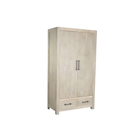 Kapp Home ESPRIT Naturaalne Puit 108 x 55 x 200 cm