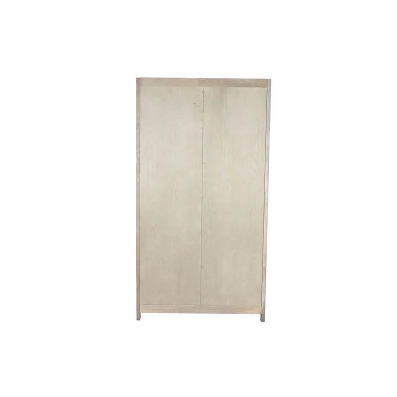 Skapītis Home ESPRIT Dabisks Koks 108 x 55 x 200 cm