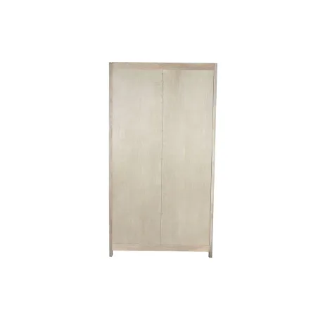 Kapp Home ESPRIT Naturaalne Puit 108 x 55 x 200 cm