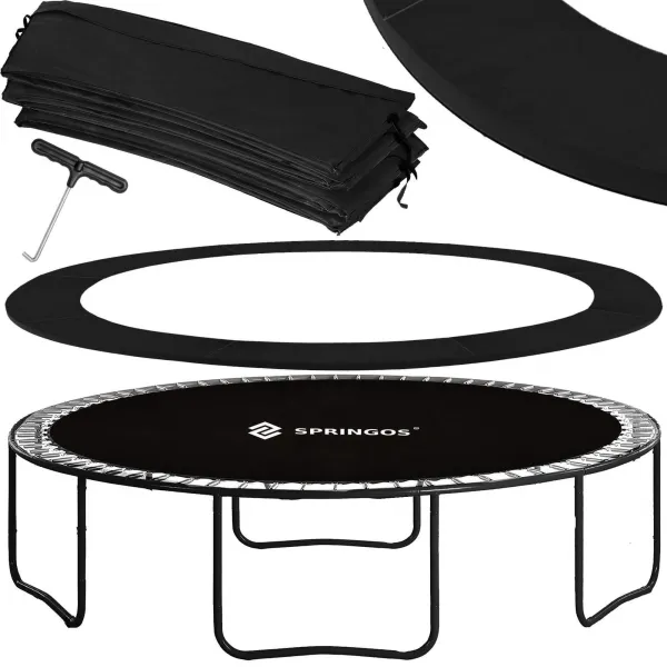Aiabatuut Springos TP0012 427-435 cm 14ft