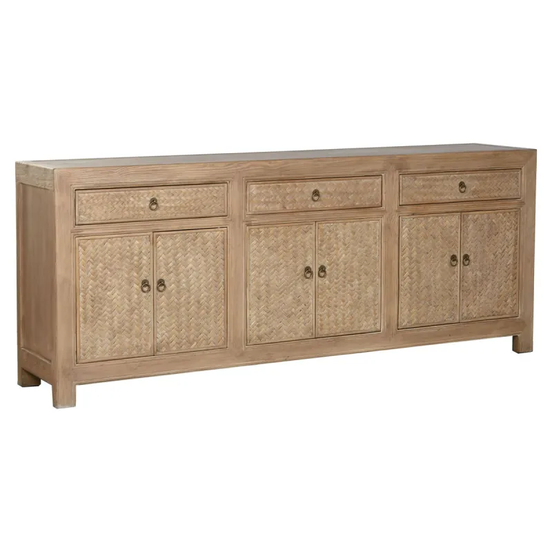 Indauja Home ESPRIT Guobos mediena 215 x 44 x 88 cm