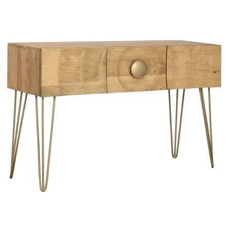 Koridors Home ESPRIT Bronza 120 x 38 x 76 cm