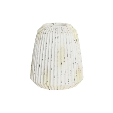 Vaas Home ESPRIT Valge Magneesium 28,5 x 28,5 x 32,5 cm