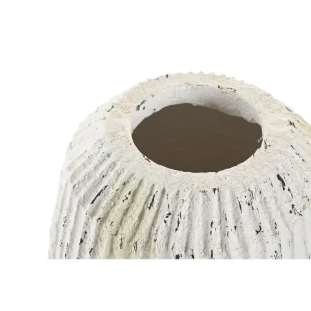 Vaza Home ESPRIT Balta Magnis 28,5 x 28,5 x 32,5 cm