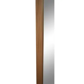 Sieninis veidrodis Home ESPRIT Natūralus Miesto 54 x 5 x 160 cm