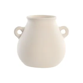 Vāze Home ESPRIT Bēšs Terakota Tradicionālais stils 29 x 25 x 25 cm