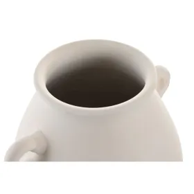 Vāze Home ESPRIT Bēšs Terakota Tradicionālais stils 29 x 25 x 25 cm