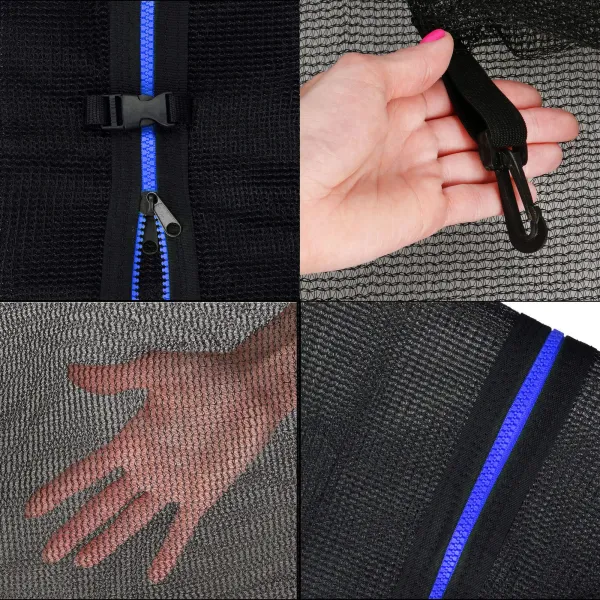 Puutarhatrampoliini Springos TP0003 365 cm 12ft
