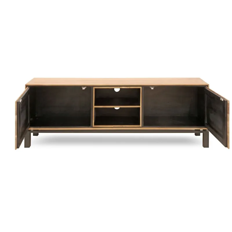 TV furniture Home ESPRIT 175 x 40 x 60 cm