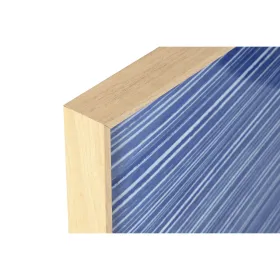Картина Home ESPRIT Алюминий Деревянный MDF 120 x 3,5 x 120 cm