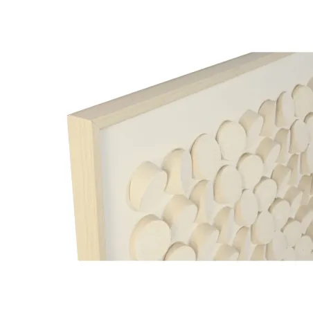 Полотно Home ESPRIT полистирол Полотно 90 x 3,5 x 120 cm