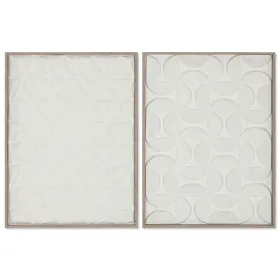 Картина 3D Home ESPRIT бумага полистирол 60 x 3 x 80 cm