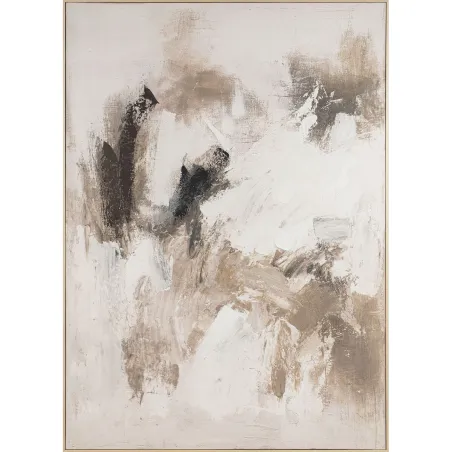 Kangas Home ESPRIT Mäntypuu Kangas 130 x 5 x 180 cm