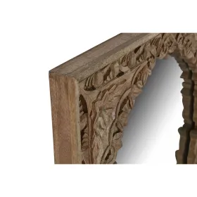 Sieninis veidrodis Home ESPRIT Natūralus Arabas 70 x 4 x 120 cm