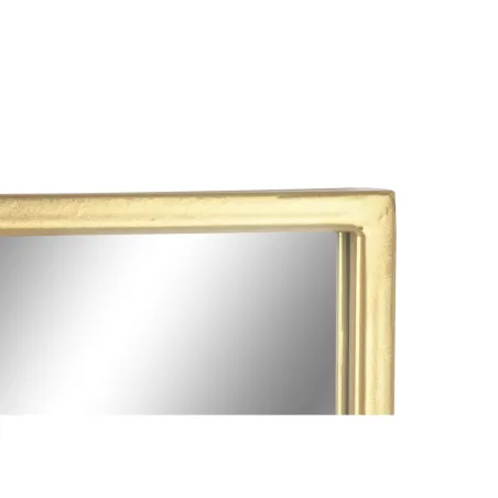 Wall mirror Home ESPRIT Golden