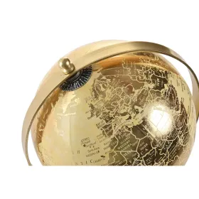 Dekoratīvās figūriņas Home ESPRIT Bronza Urbāns