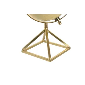 Dekoratīvās figūriņas Home ESPRIT Bronza Urbāns