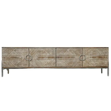TV-mööbel Home ESPRIT Valge 180 x 40 x 50 cm