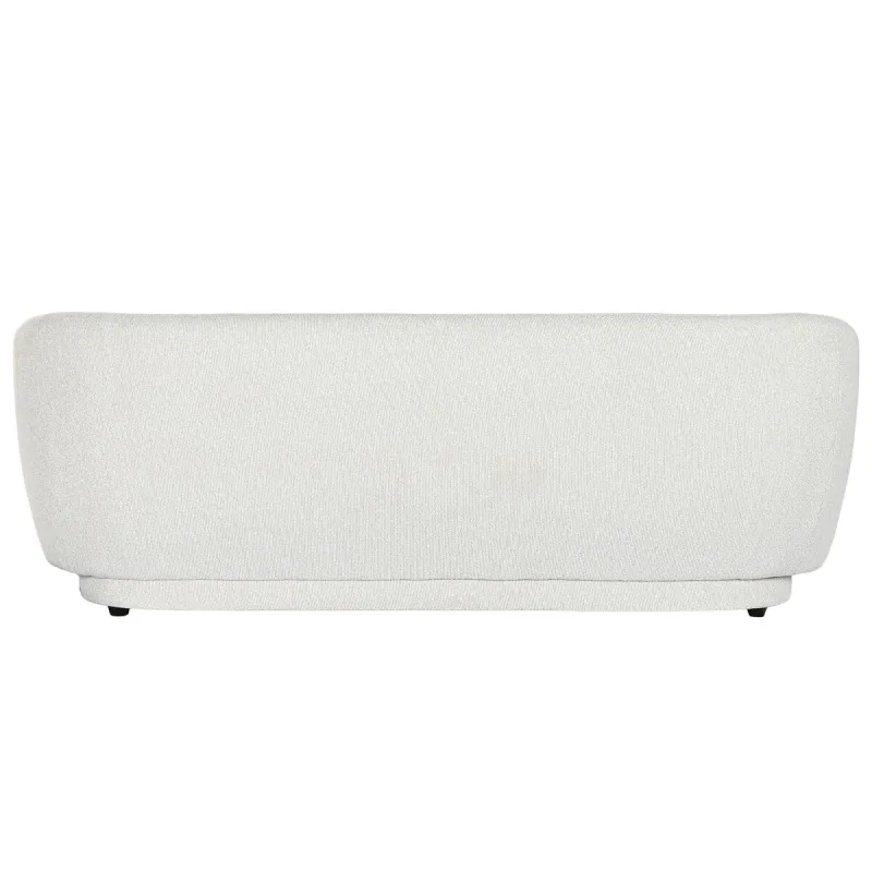 Диван Home ESPRIT Белый Scandi 196 X 94,5 X 71 CM
