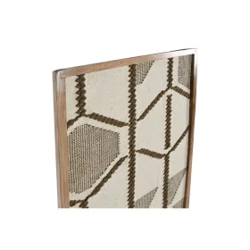 Картина Home ESPRIT Хлопок древесина акации 60 x 3 x 90 cm