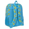 Kooliseljakott Minions Minionstatic Sinine 33 x 42 x 14 cm