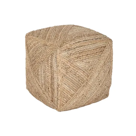Jalkatuki Home ESPRIT Luonnollinen 45 x 45 x 48 cm