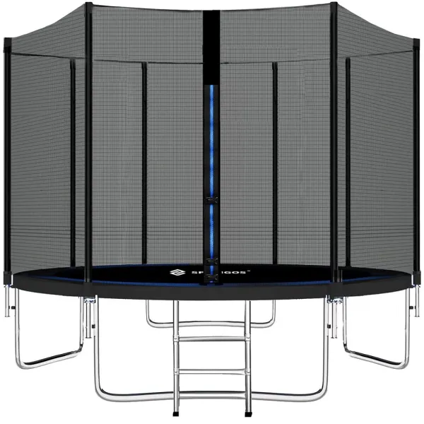 Garden trampoline Springos TP0004 427-435cm 14ft