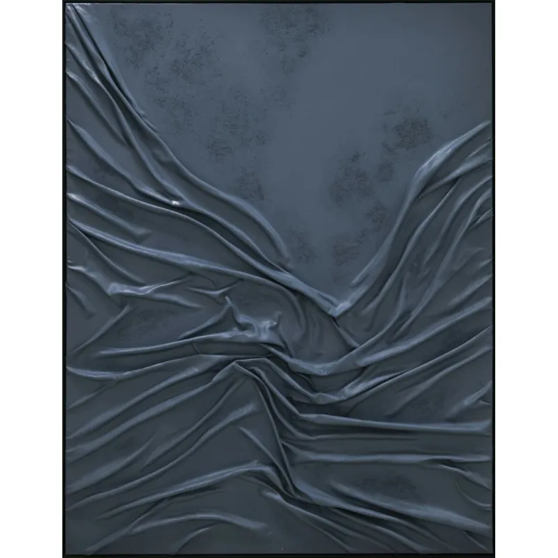 Painting 3D Home ESPRIT polystyrene 140 X 4,8 X 180 CM