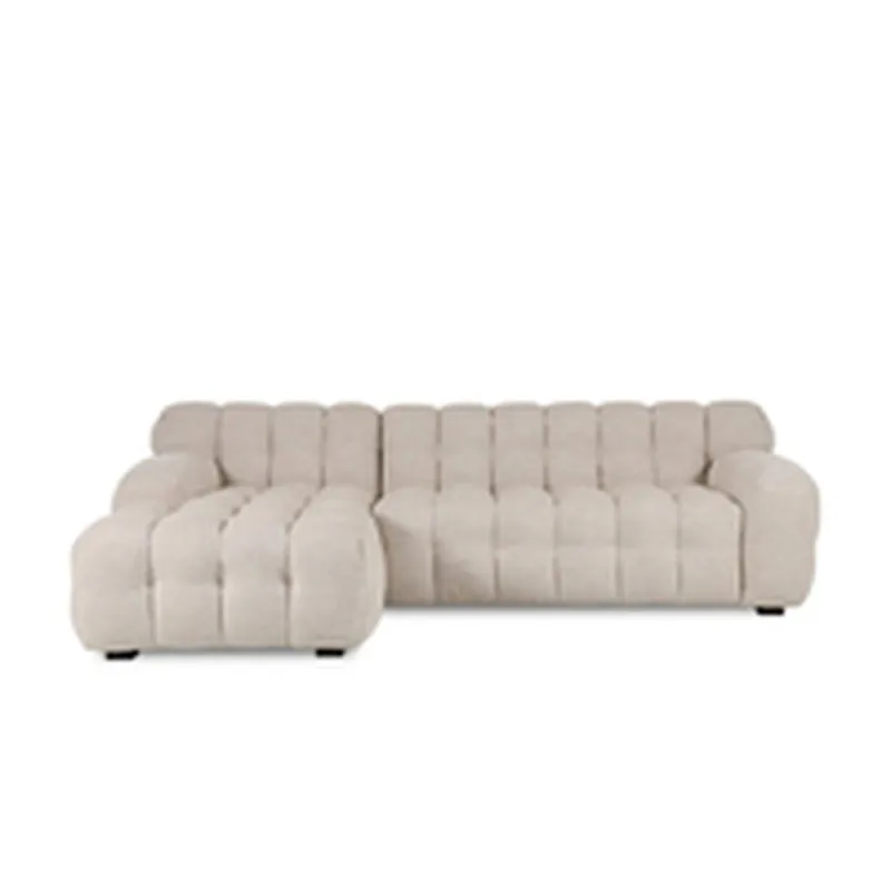 Divaanisohva Home ESPRIT Beige 272 X 168 X 76 CM