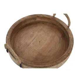Dekoratīvās figūriņas Home ESPRIT Brūns
