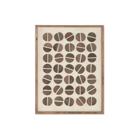 Картина Home ESPRIT Сосна Переработанная древесина 62 x 4 x 82 cm
