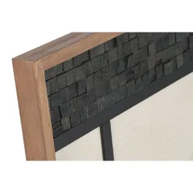 Картина Home ESPRIT Сосна Переработанная древесина 82 x 4 x 82 cm