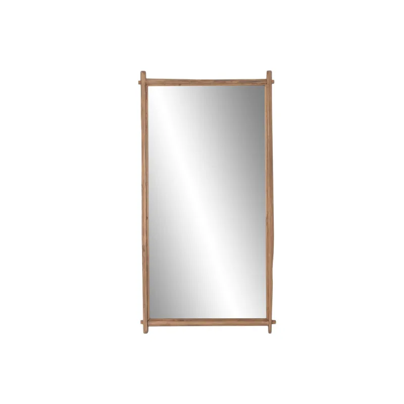 Seinapeegel Home ESPRIT Naturaalne Idamaine 62 X 8 X 120 CM