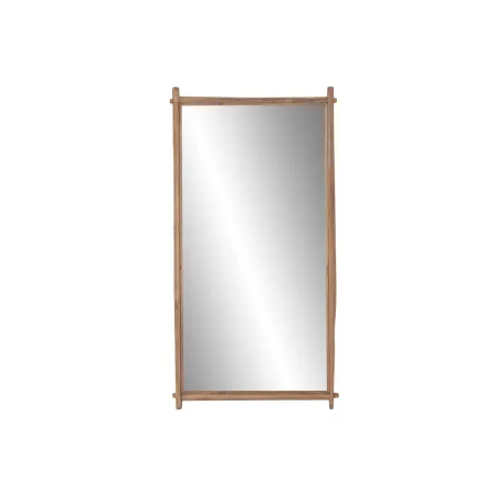 Seinapeegel Home ESPRIT Naturaalne Idamaine 62 X 8 X 120 CM