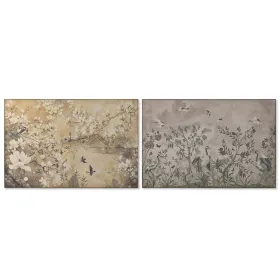 Картина Home ESPRIT Ель 120 x 3 x 80 cm