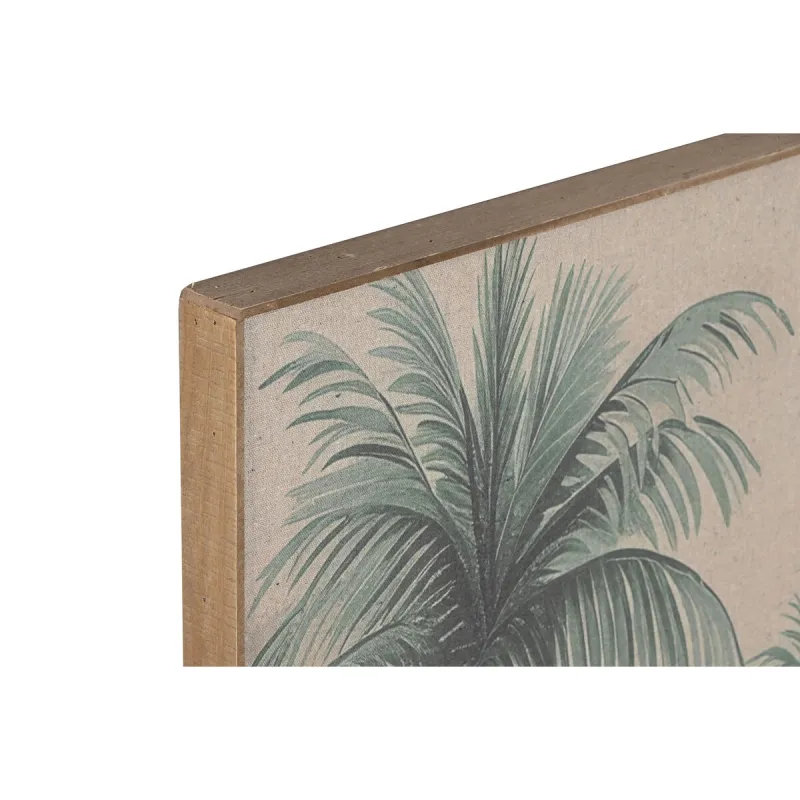 Maal Home ESPRIT Kuusk 120 x 3,5 x 80 cm