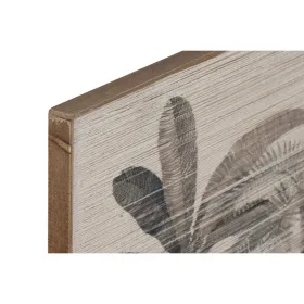Картина Home ESPRIT Хлопок Ель 120 x 2,5 x 70 cm