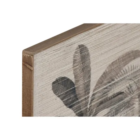 Maal Home ESPRIT Puuvill Kuusk 120 x 2,5 x 70 cm