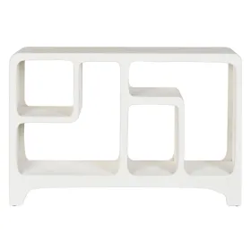 Esik Home ESPRIT Valge 120 x 35 x 80 cm