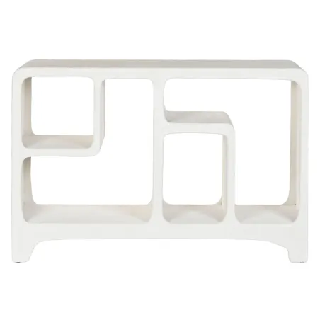 Esik Home ESPRIT Valge 120 x 35 x 80 cm