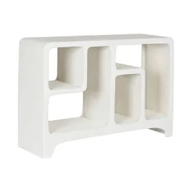Esik Home ESPRIT Valge 120 x 35 x 80 cm