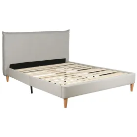 Sänky Home ESPRIT Beige 177 X 219 X 108 CM