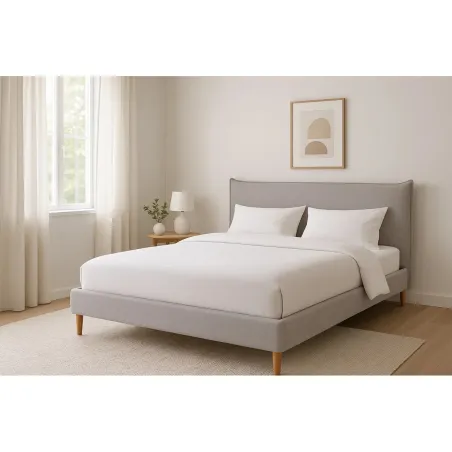 Lova Home ESPRIT Rusvai gelsva 177 X 219 X 108 CM