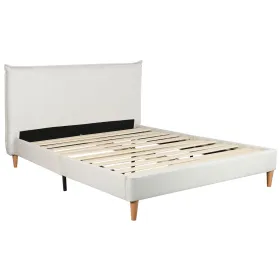 Sänky Home ESPRIT Beige 177 X 219 X 108 CM