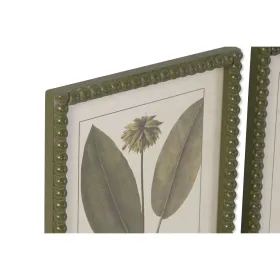 Картина Home ESPRIT Стеклянный Ель 30 x 2,5 x 40 cm (6 штук)