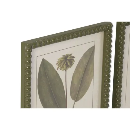 Картина Home ESPRIT Стеклянный Ель 30 x 2,5 x 40 cm (6 штук)