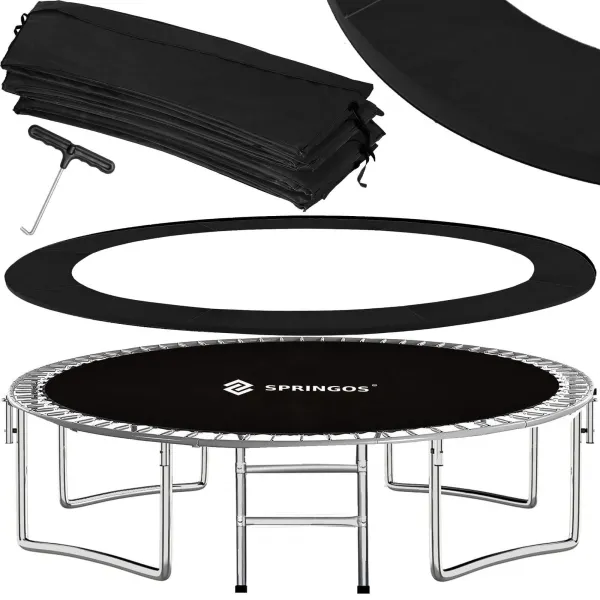 Aiabatuut Springos TP0008 427-435 cm 14ft