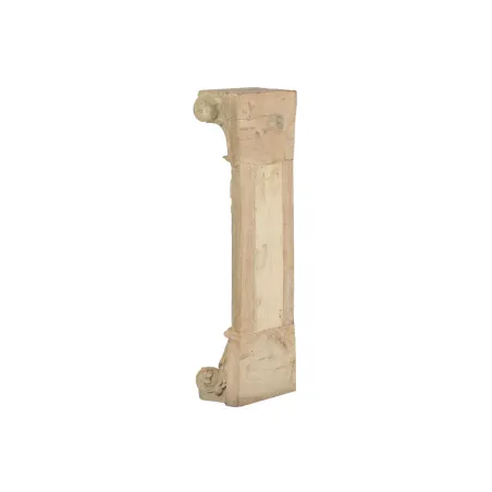Dekoratīvās figūriņas Home ESPRIT Dabisks Kolonna Kails 35 X 25 X 125 CM